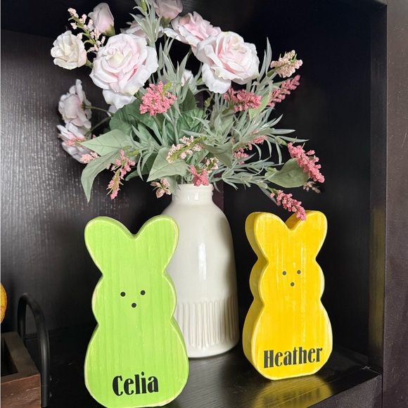 Wooden Peeps Decor - Picture 4 of 9